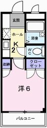 ウエルメント赤穂の物件間取画像